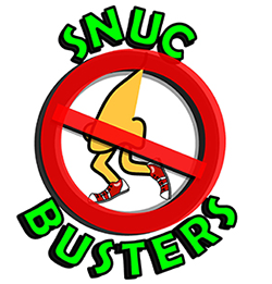 Snug Buster Logo